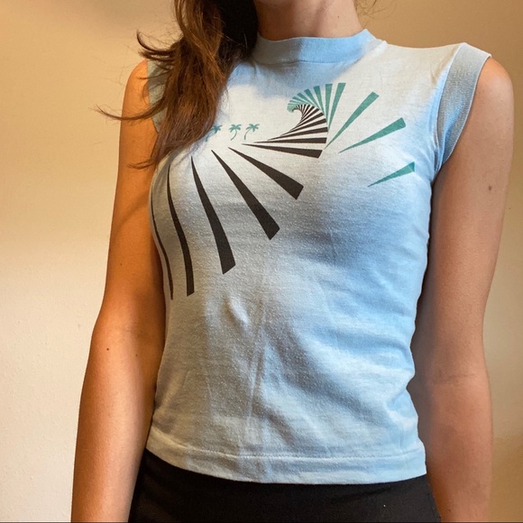 Pipeline USA vintage t shirt - Picture 2 of 7